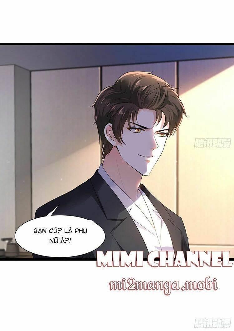 Satan Tổng Tài, Đừng Yêu Tôi Chương 29 Ảnh 19