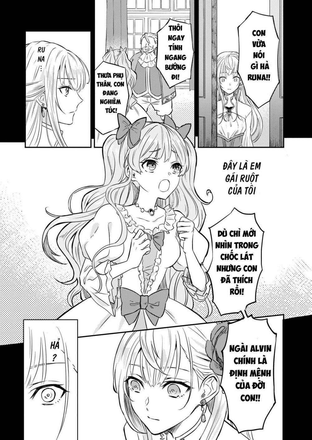 I Was Told To Relinquish My Fiance To My Little Sister, And The Greatest Dragon Took A Liking To Me Chương 1 Ảnh 9