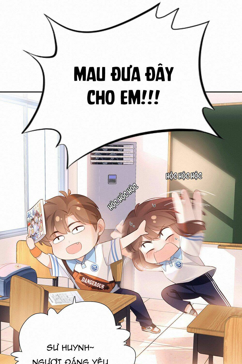 Gửi Em, Người Đặc Biệt Chương 2 Ảnh 28
