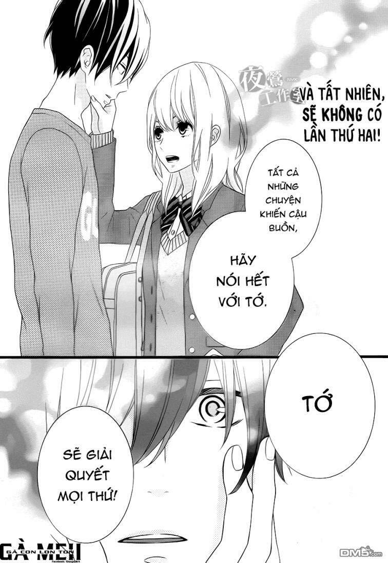 Tokimeichatte Gomen Ne? Chương 1 Ảnh 20