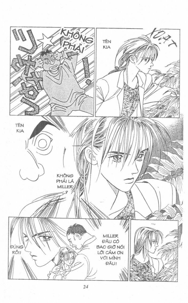 Nàng Tiên Ánh Trăng - Kaguya Hime Chương 7 Ảnh 24