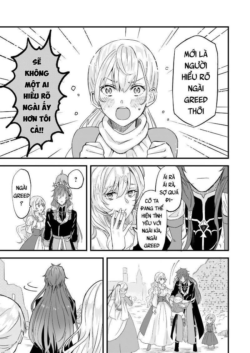 I Was Told To Relinquish My Fiance To My Little Sister, And The Greatest Dragon Took A Liking To Me Chương 10 Ảnh 17