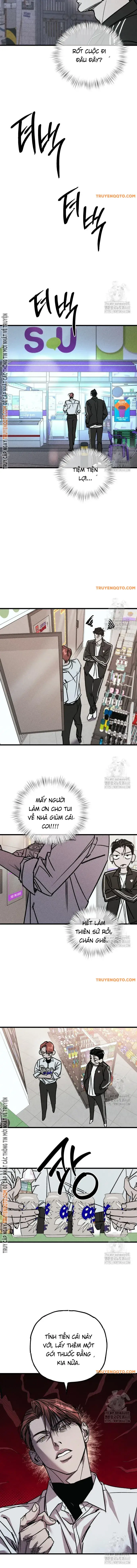 Diễn Viên Gangster Chương 8 Ảnh 6