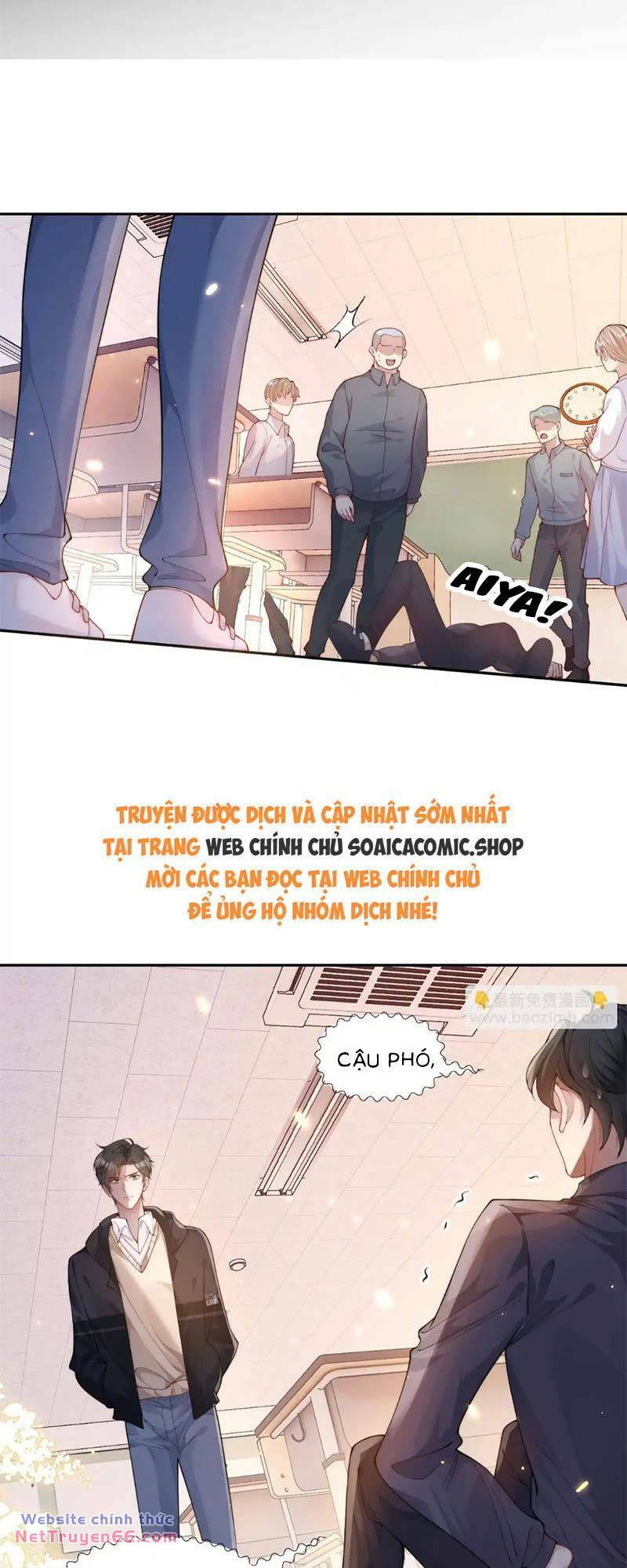 Cô Cả Khí Phách Trở Về Vả Mặt Kẻ Thế Thân Chương 9 Ảnh 26