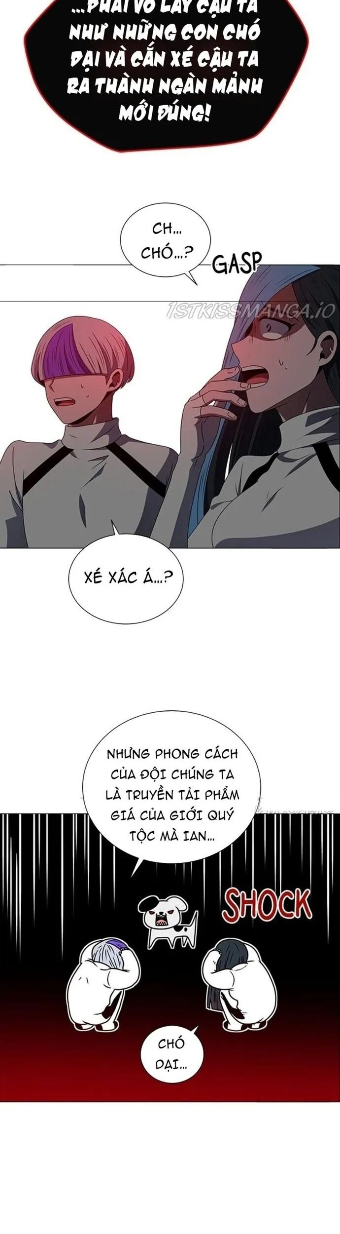 No Scope Chương 179 Ảnh 9
