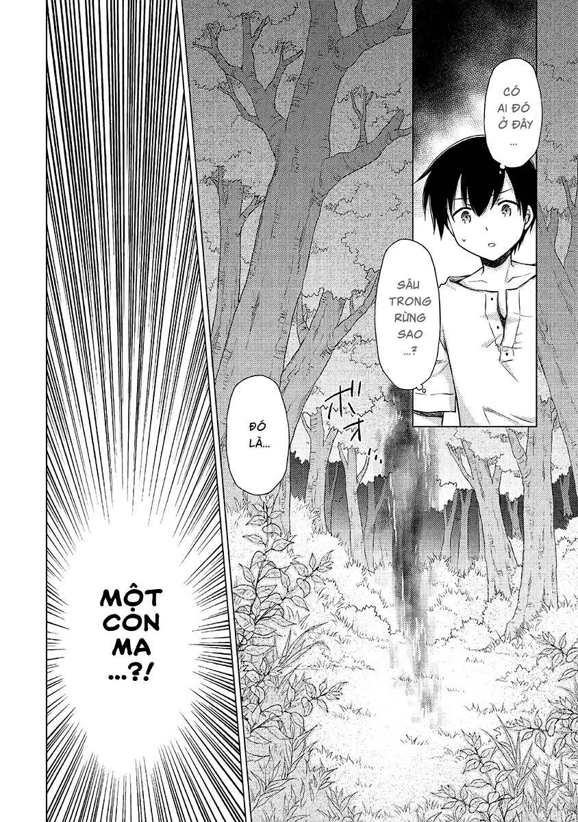 Isekai Yururi Kikou: Kosodate Shinagara Bouken-Sha Shimasu Chương 18 Ảnh 25