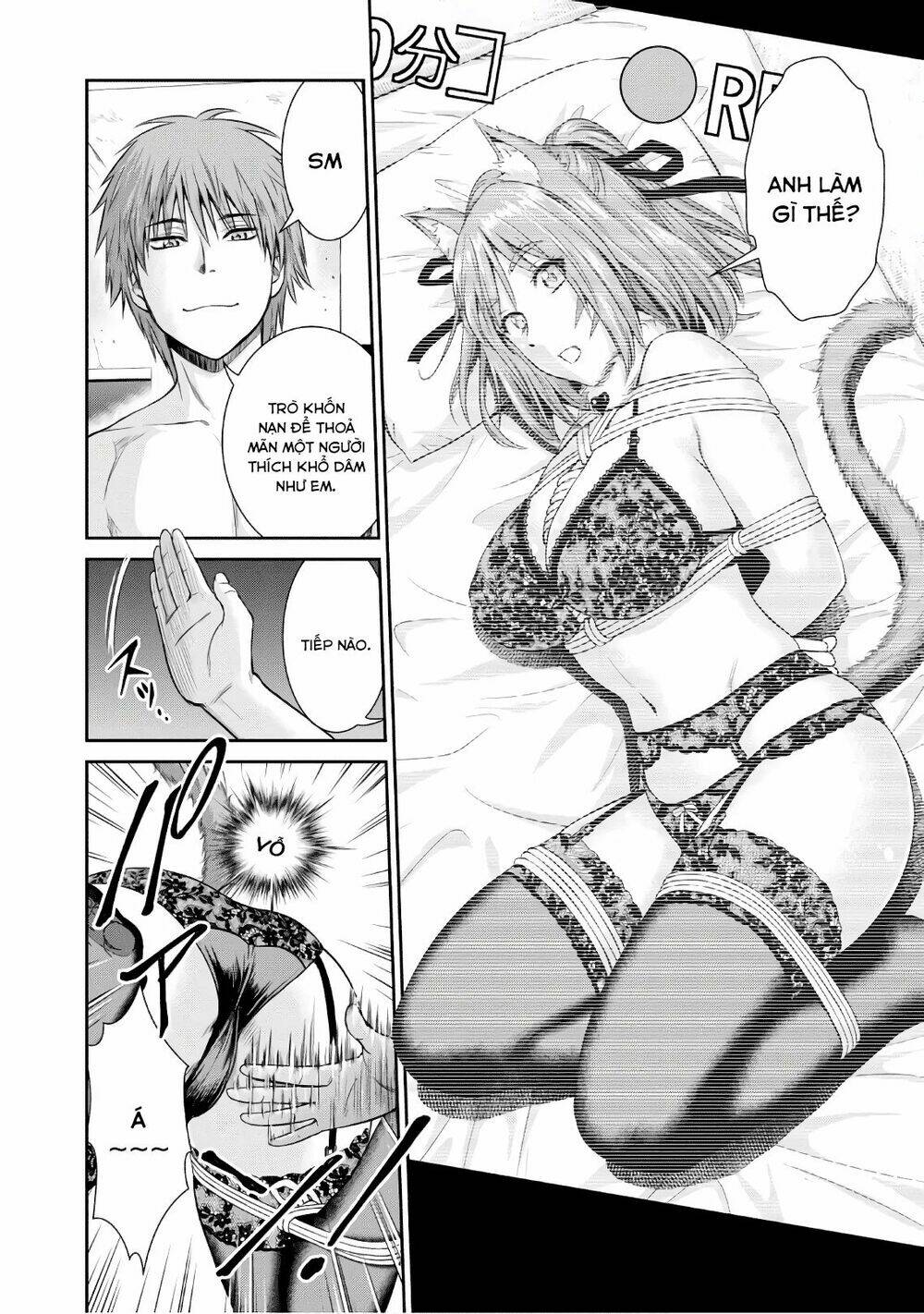 Yojouhan Isekai Kouryuuki Chương 3 Ảnh 28