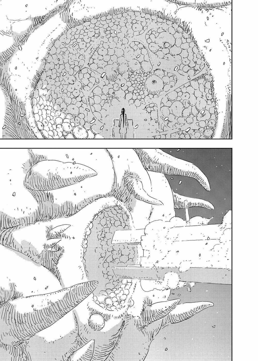 Sidonia No Kishi Chương 74 Ảnh 20