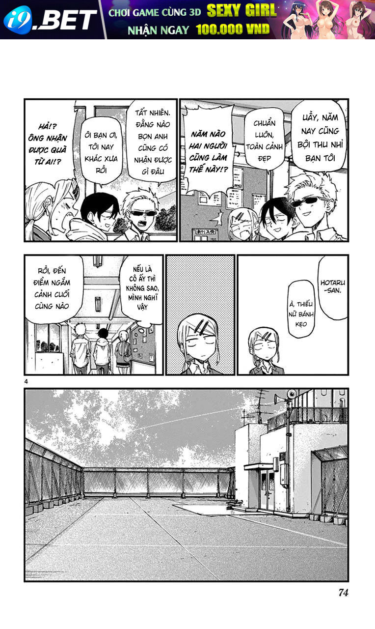 Dagashi Kashi Chương 178 Ảnh 7