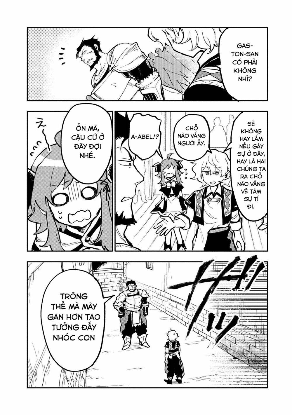 Saikyou Juzoku Tensei: Cheat Majutsushi No Slow Life Chương 16 Ảnh 19