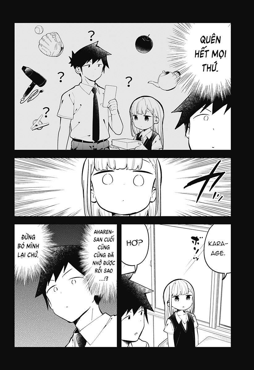 Aharen-San Wa Hakarenai Chương 152 Ảnh 12