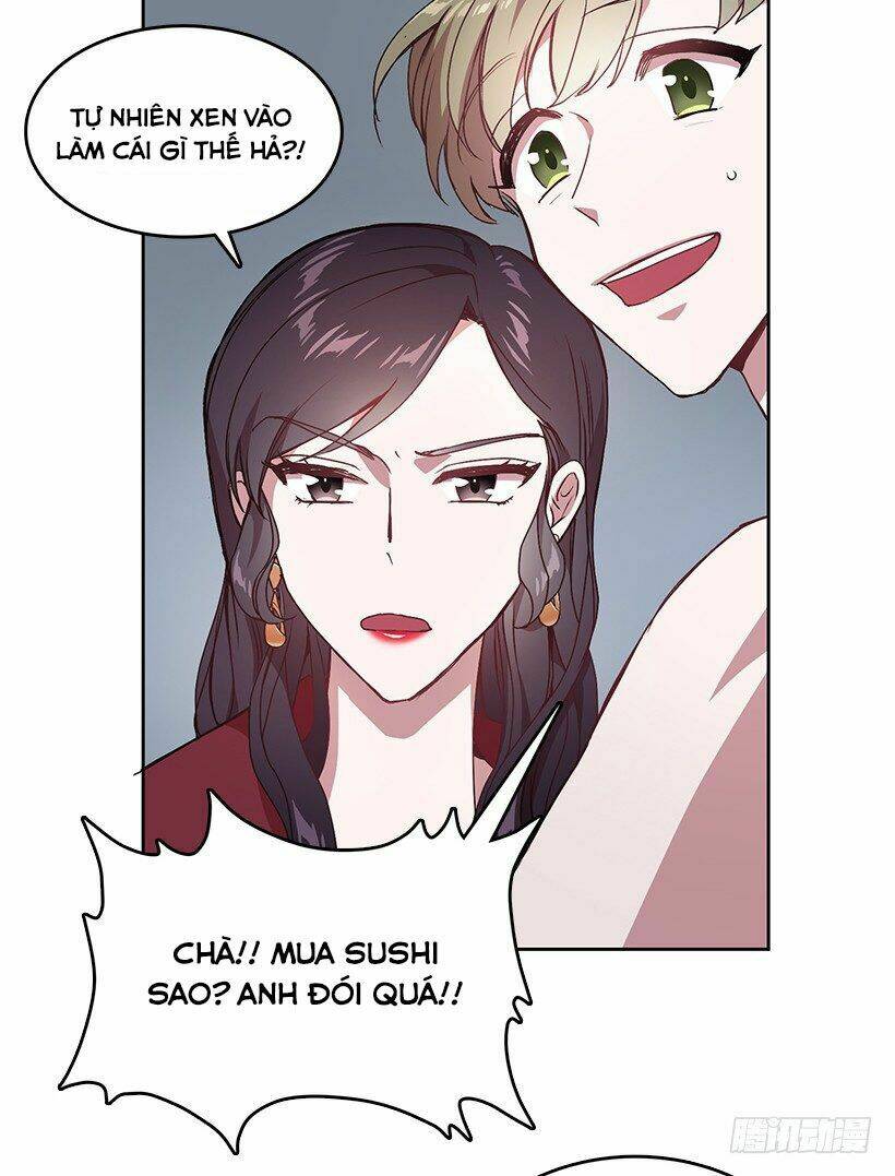 Người Yêu Của Rồng Đen Chương 23 Ảnh 3