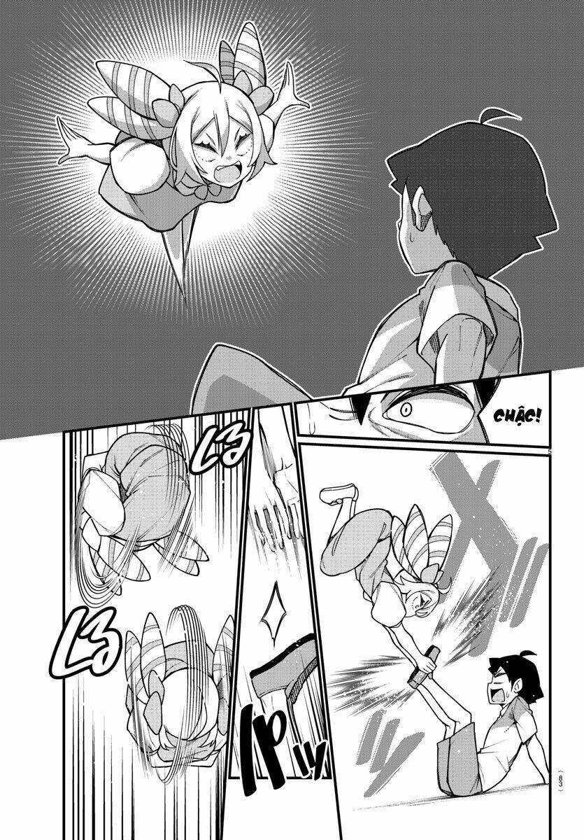 Ashigei Shoujo Komura-San Chương 43 Ảnh 11
