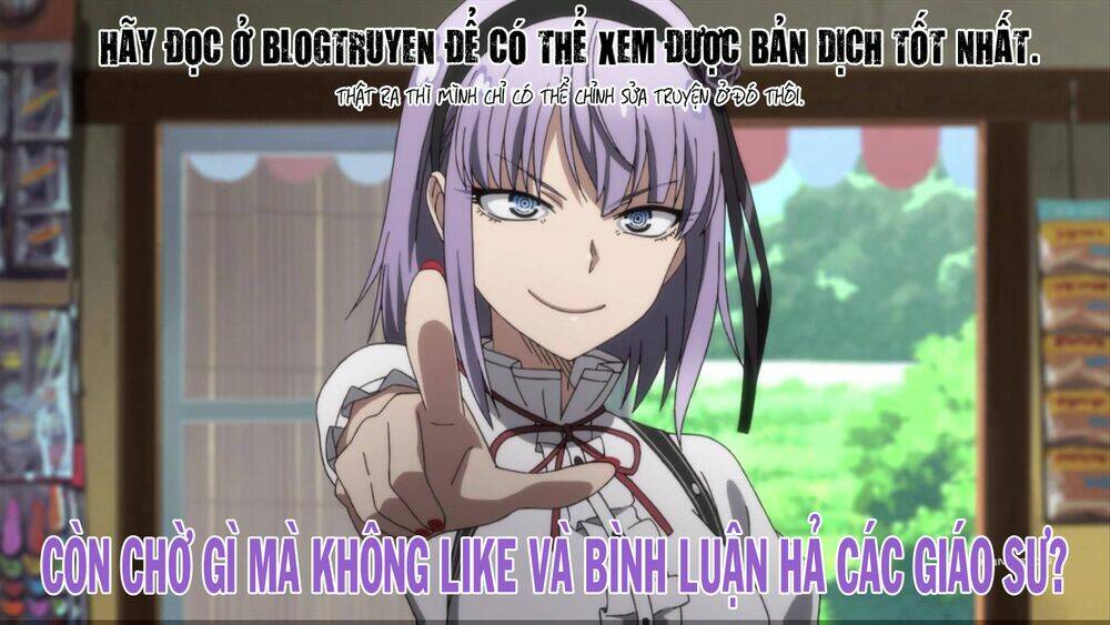 Sidonia No Kishi Chương 73 Ảnh 38
