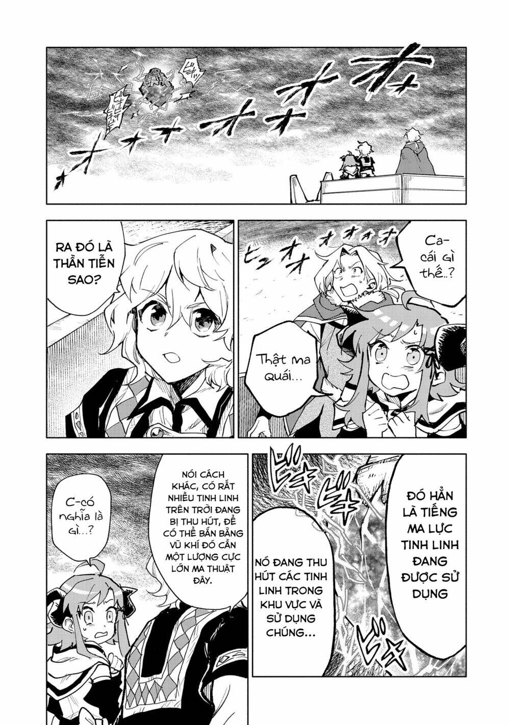 Saikyou Juzoku Tensei: Cheat Majutsushi No Slow Life Chương 14 Ảnh 29