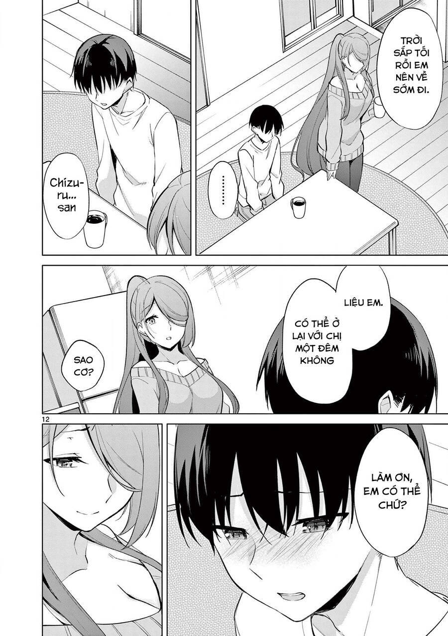 Jubunnoichi No Hanayome Chương 40 Ảnh 17