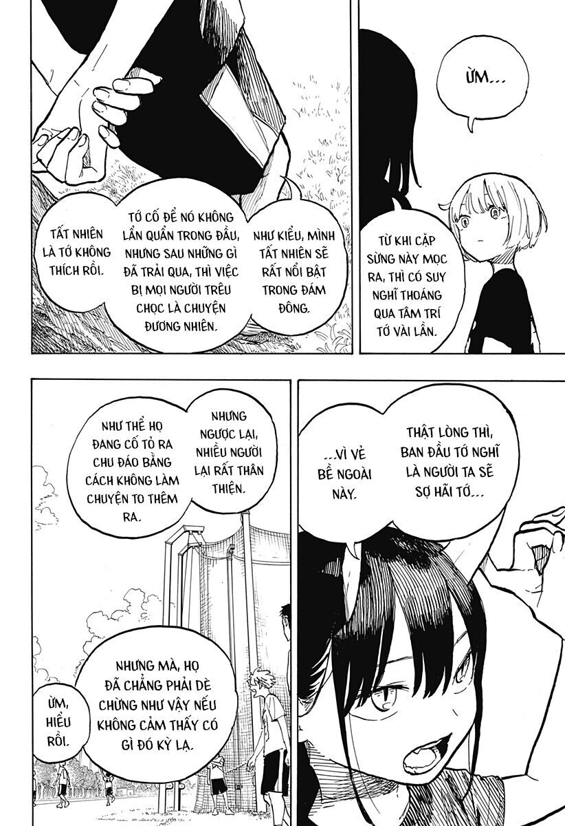 Ruri Dragon Chương 29 Ảnh 13