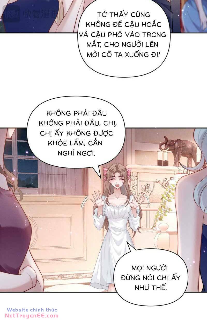 Cô Cả Khí Phách Trở Về Vả Mặt Kẻ Thế Thân Chương 3 Ảnh 26
