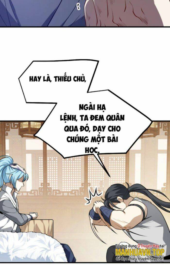Tiên Nhân Này Quá Nghiêm Túc Chương 21 Ảnh 32