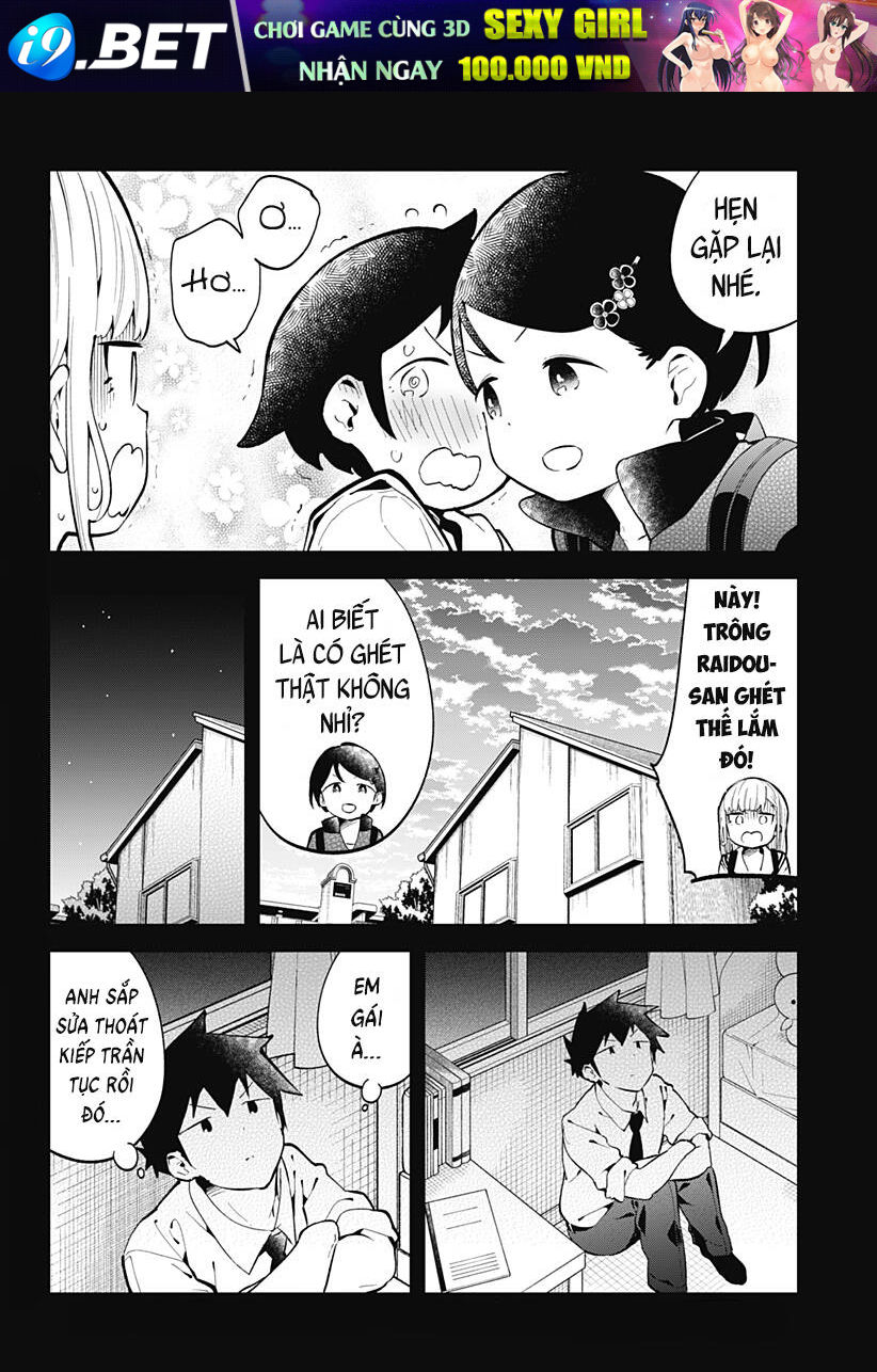 Aharen-San Wa Hakarenai Chương 144 Ảnh 18