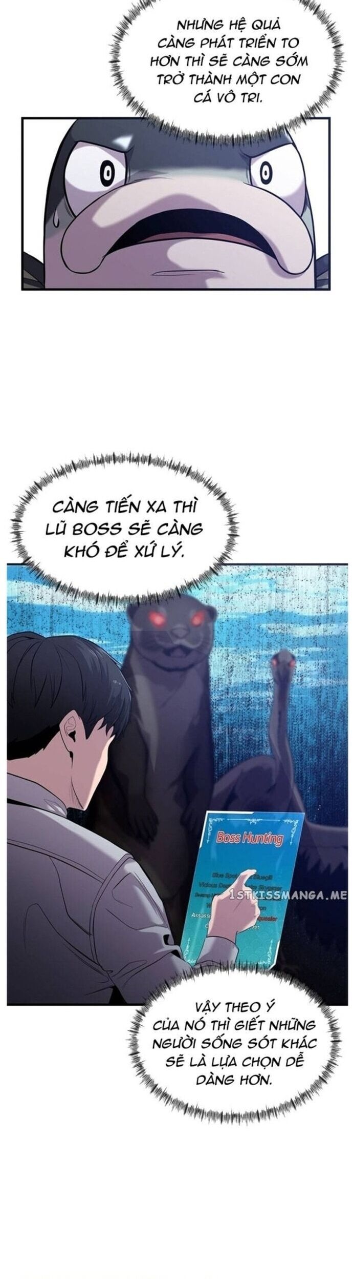 Hoá Thân Thành Cá Chương 49 Ảnh 37
