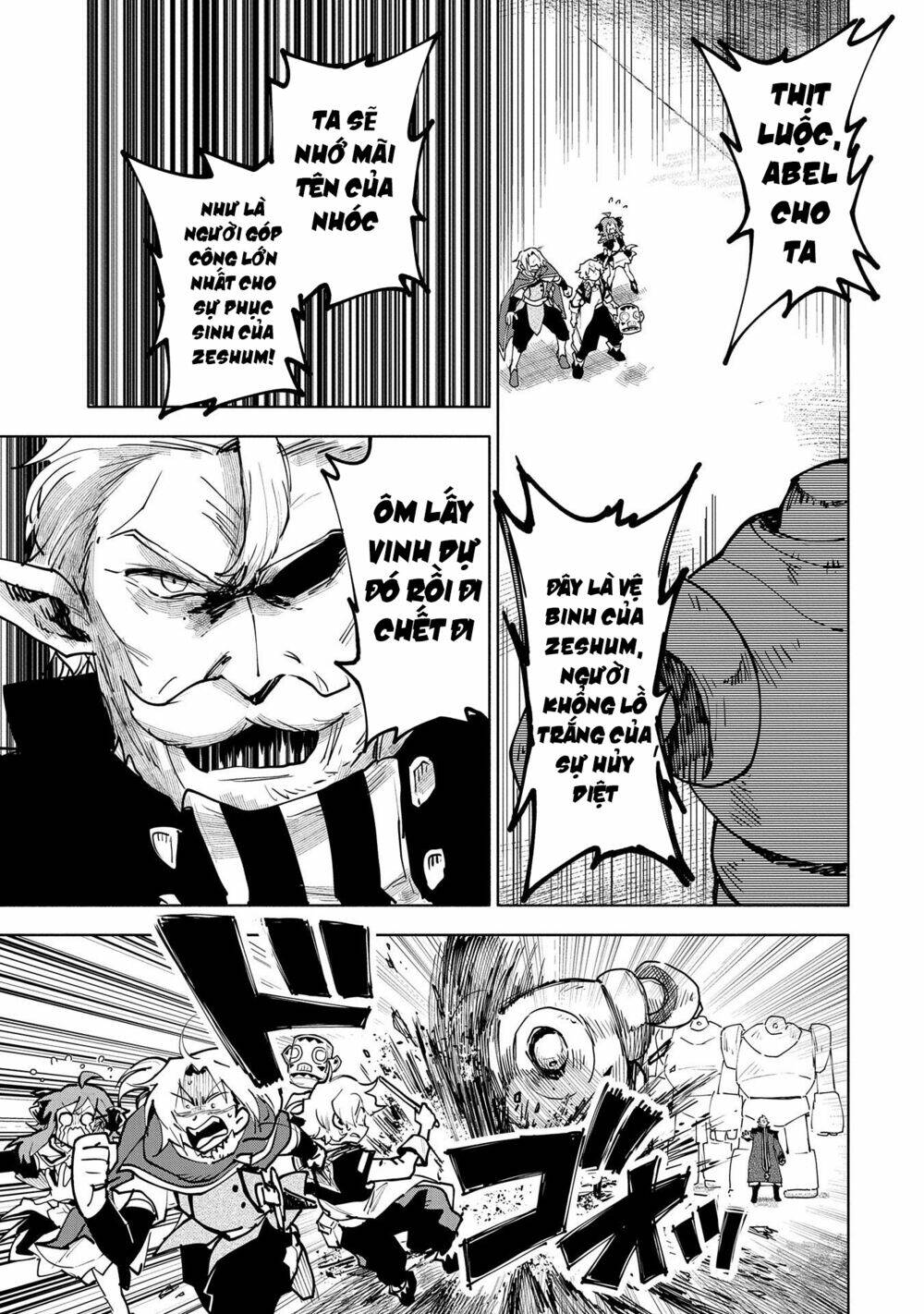 Saikyou Juzoku Tensei: Cheat Majutsushi No Slow Life Chương 12 Ảnh 27