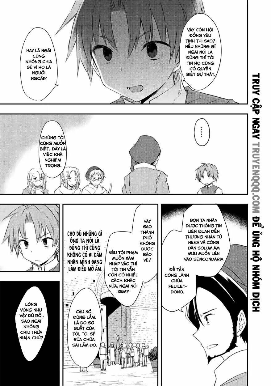 Kou 1 Desu Ga Isekai De Joushu Hajimemashita Chương 26 Ảnh 4
