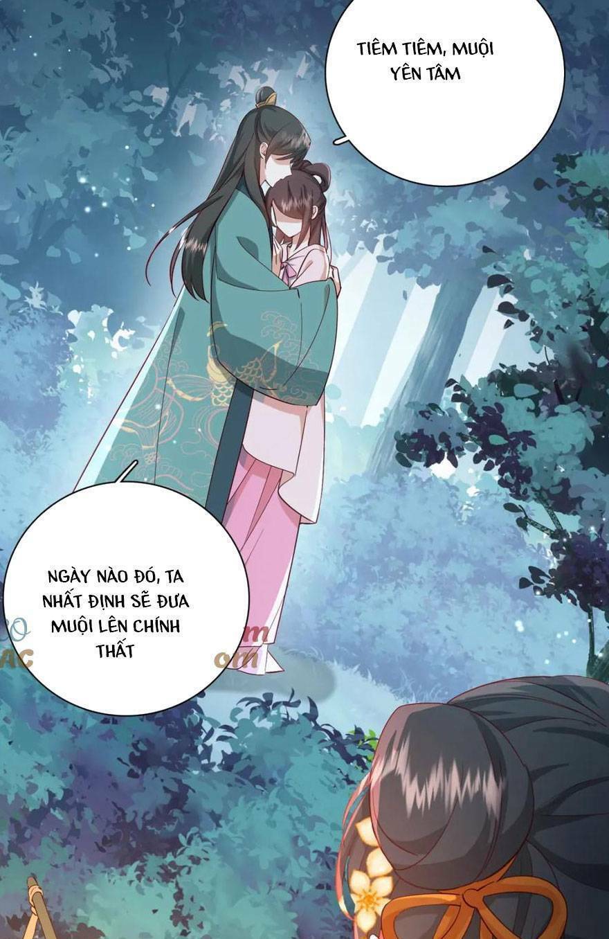 Sau Khi Sống Lại, Ta Trở Thành Kiều Thê Của Quyền Thần. Chương 39 Ảnh 14