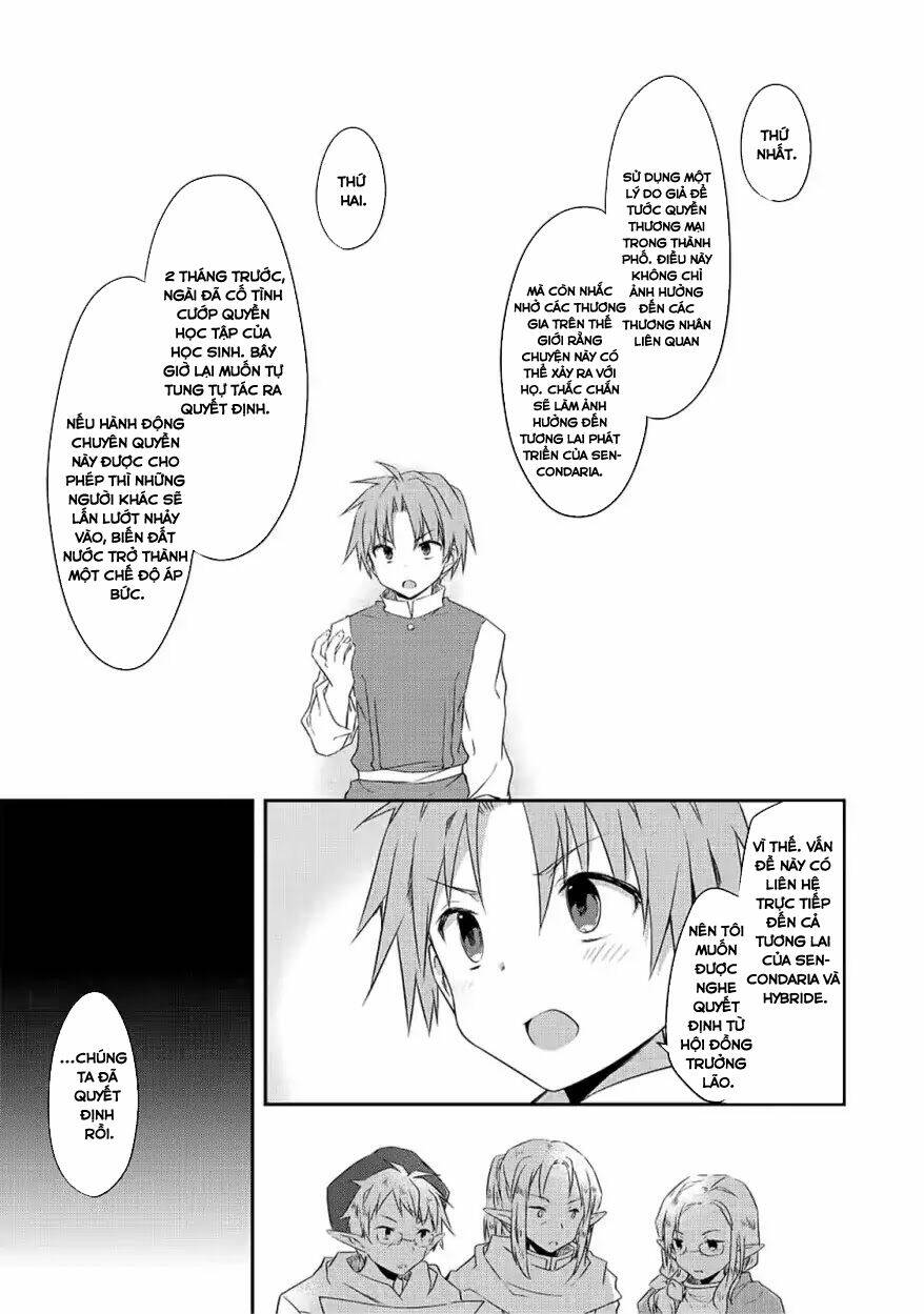 Kou 1 Desu Ga Isekai De Joushu Hajimemashita Chương 26 Ảnh 14