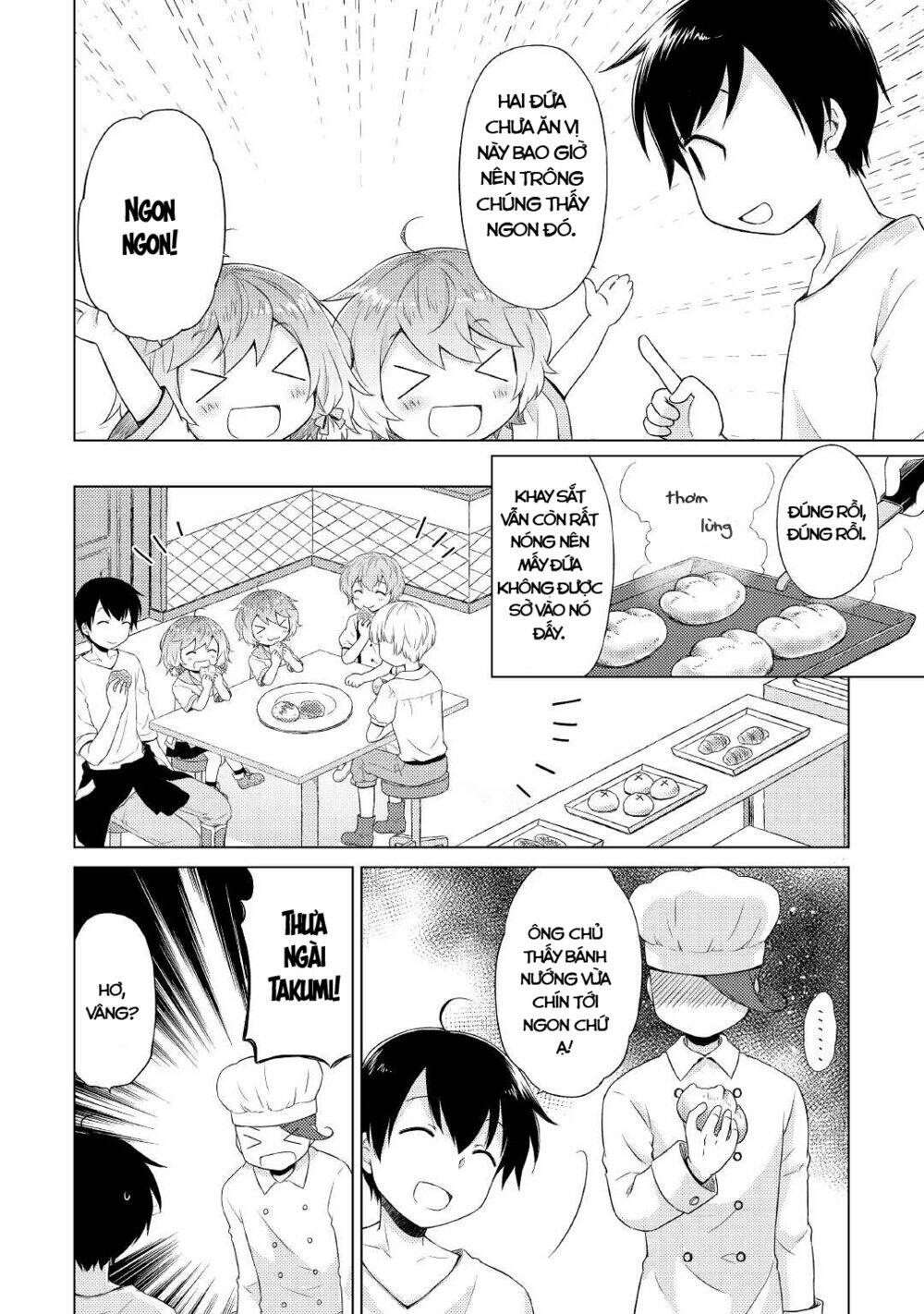 Isekai Yururi Kikou: Kosodate Shinagara Bouken-Sha Shimasu Chương 35 Ảnh 10