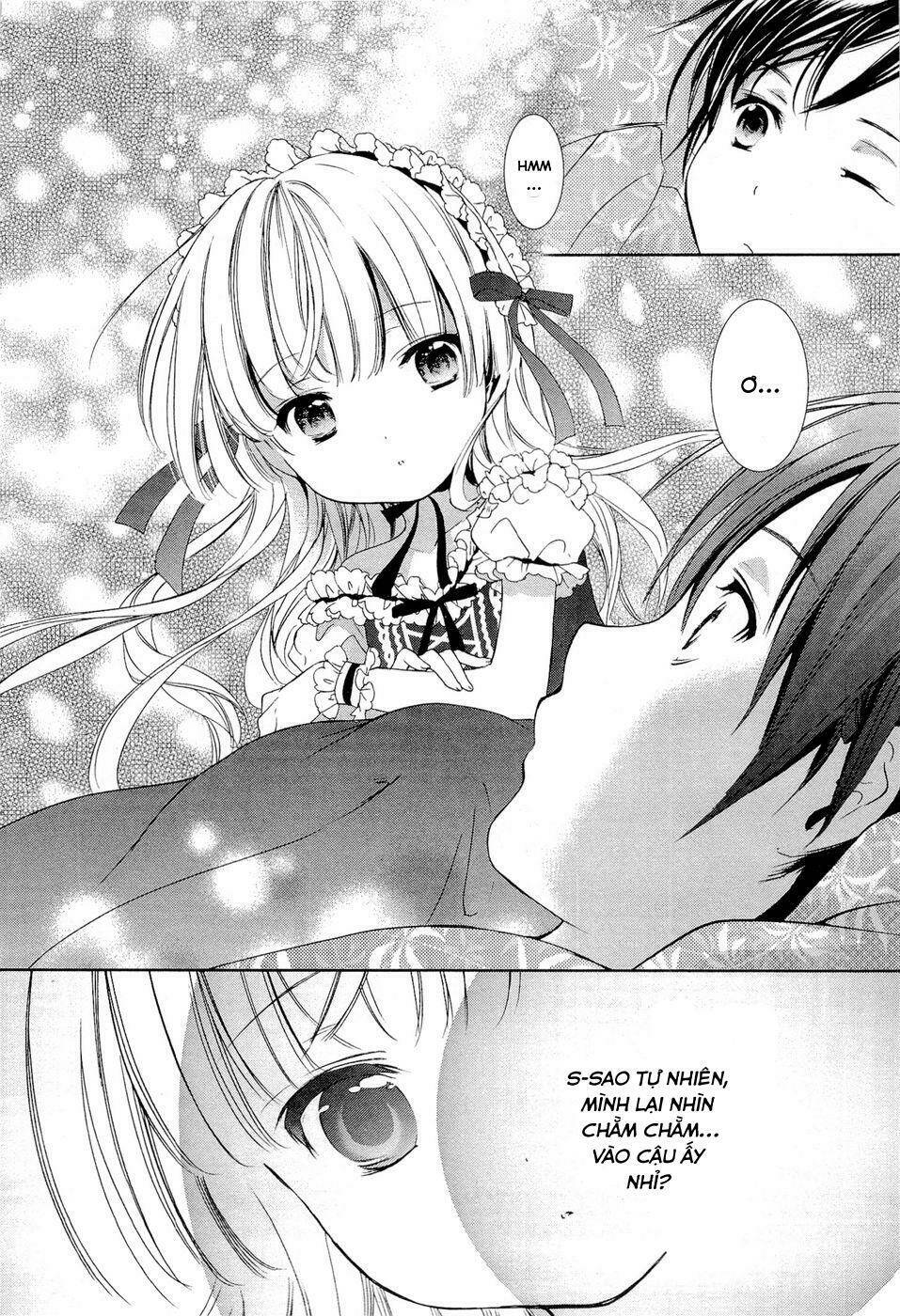 Gosick Chương 14 Ảnh 44