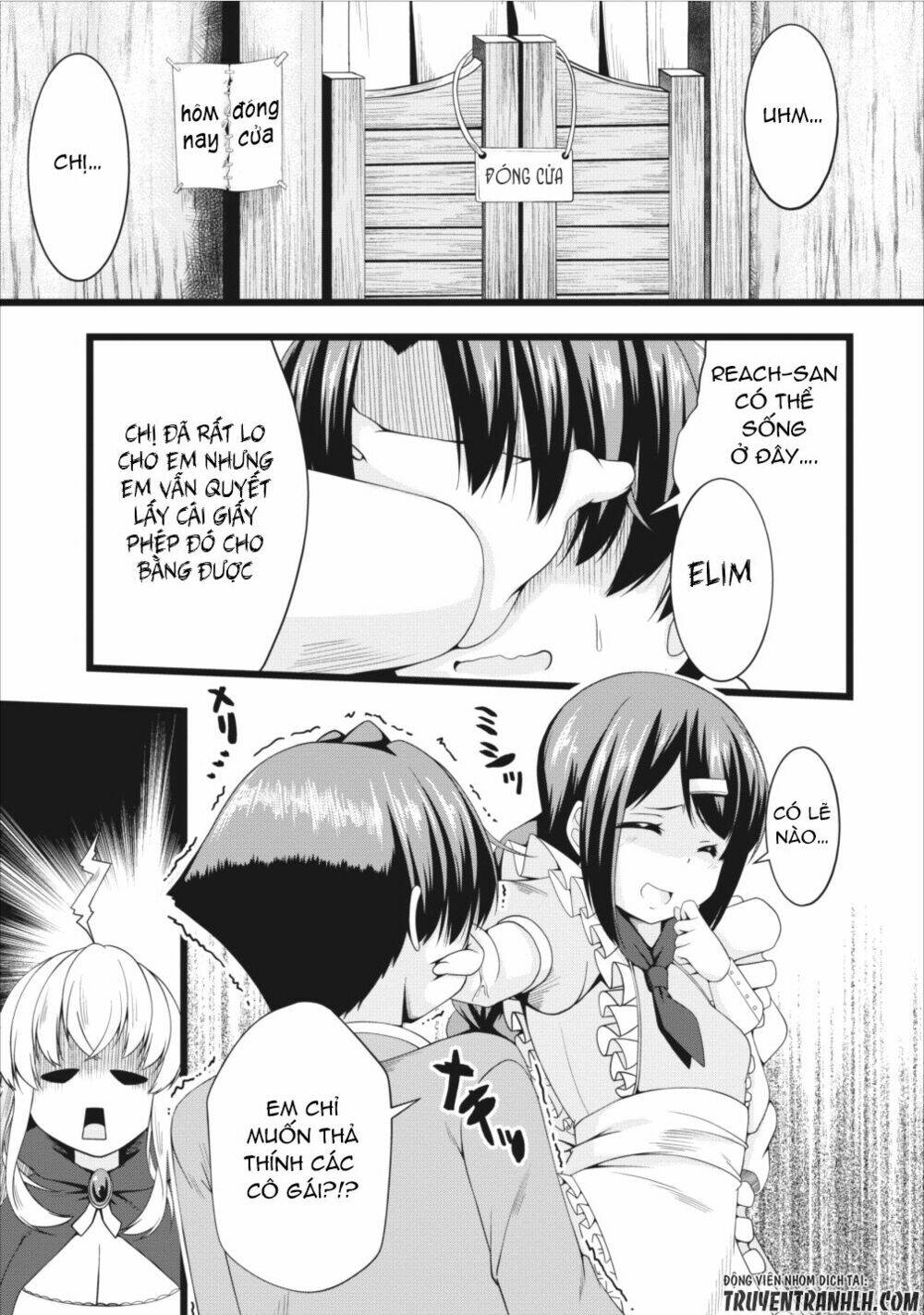 Sakyubasu Ni Tensei Shitanode Miruku O Shiborimasu Chương 5 Ảnh 10