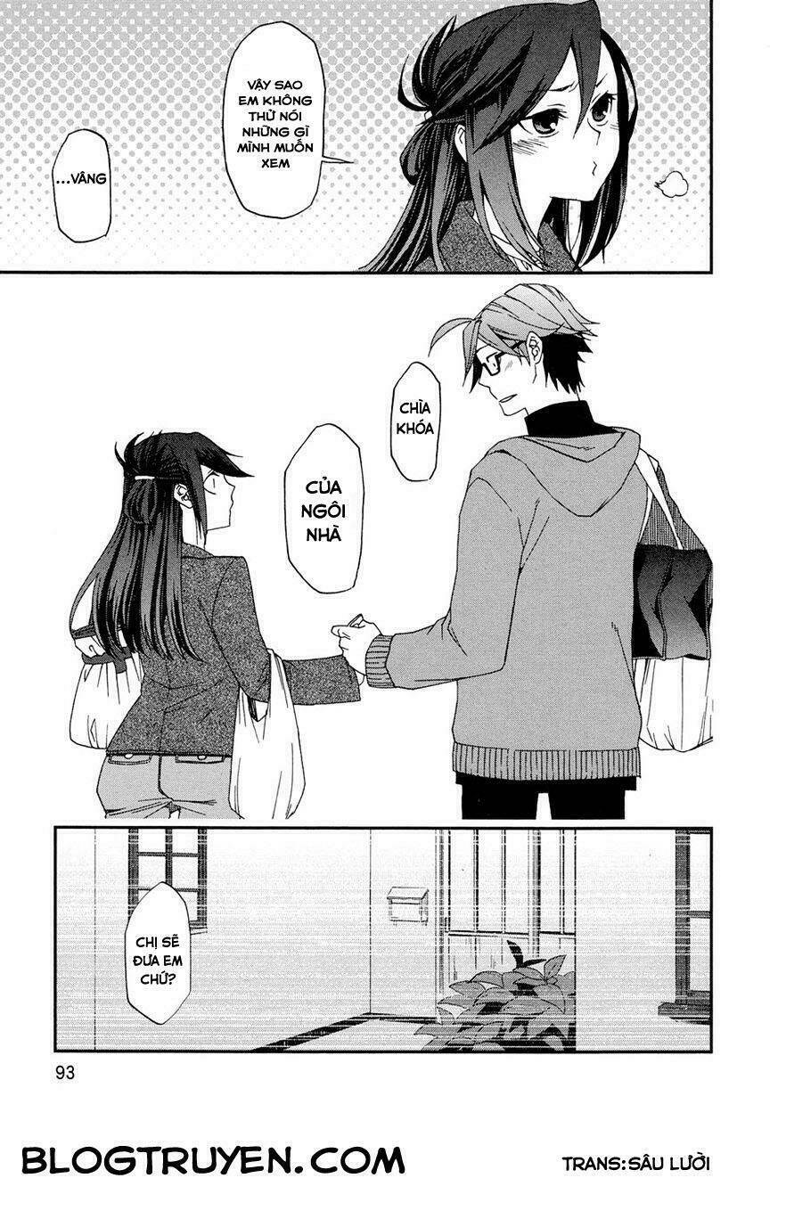 Futari No Renai Shoka Chương 4 Ảnh 21