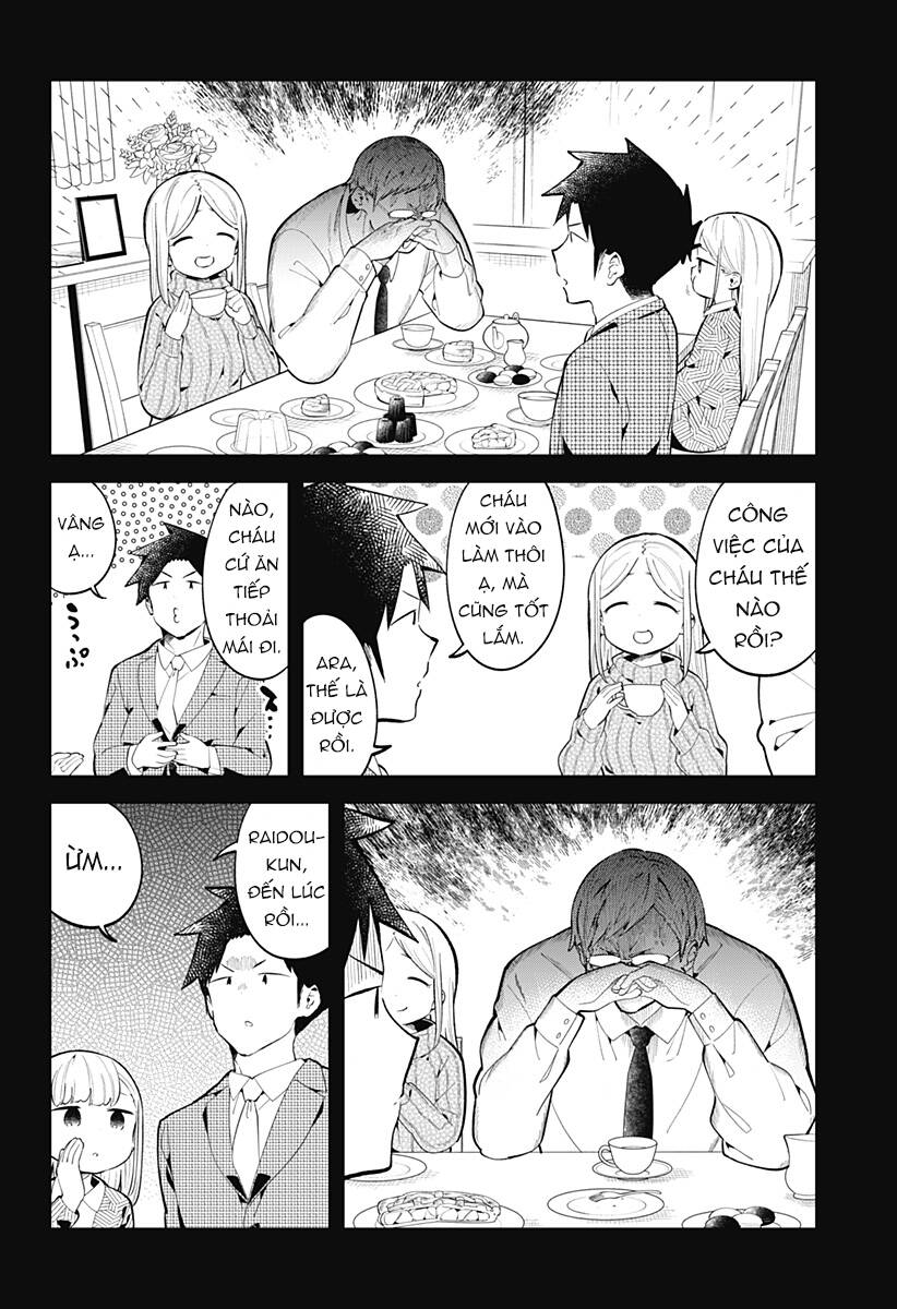 Aharen-San Wa Hakarenai Chương 163 Ảnh 10
