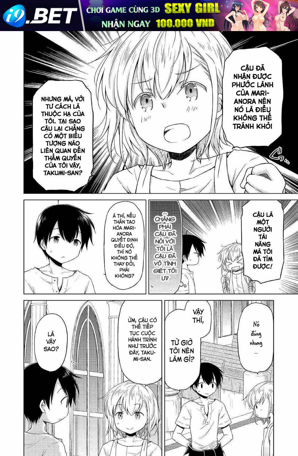 Isekai Yururi Kikou: Kosodate Shinagara Bouken-Sha Shimasu Chương 28 Ảnh 6