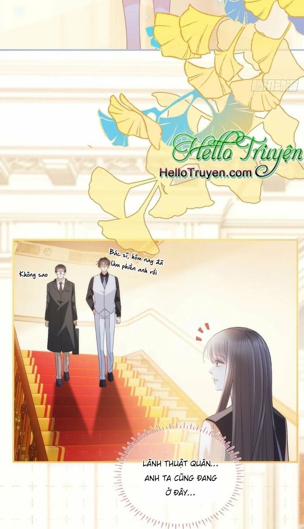 Cô Ấy Và Bông Hồng Trắng Chương 27 Ảnh 13