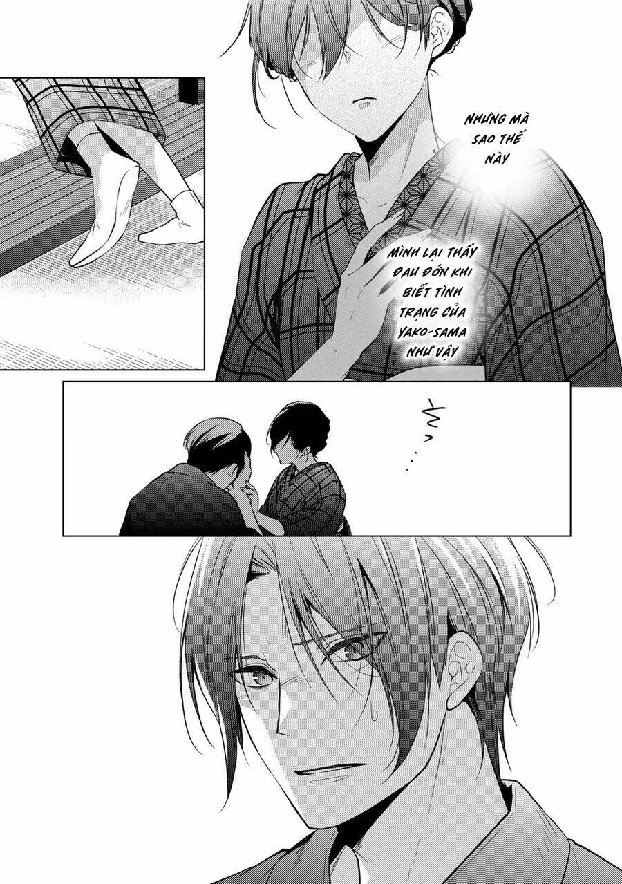 Kizu Mono No Hanayome Chương 4 Ảnh 30
