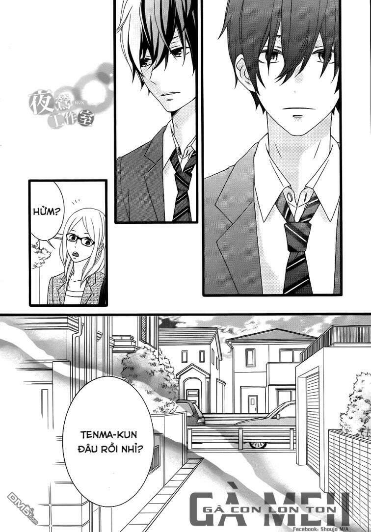 Tokimeichatte Gomen Ne? Chương 3 Ảnh 21
