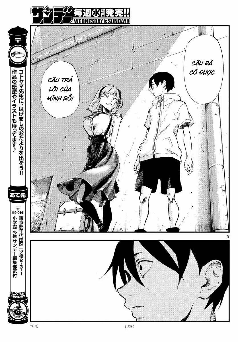 Dagashi Kashi Chương 183 Ảnh 12