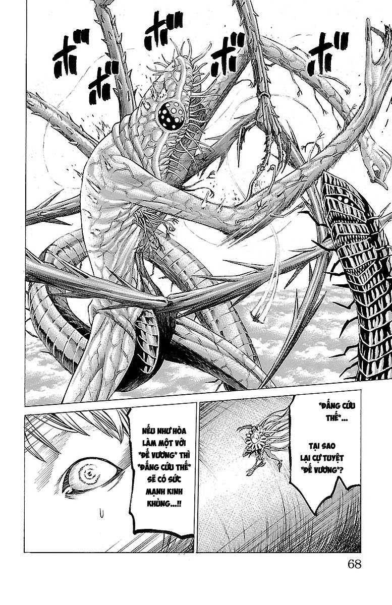 Hakaijuu Chương 80 Ảnh 14