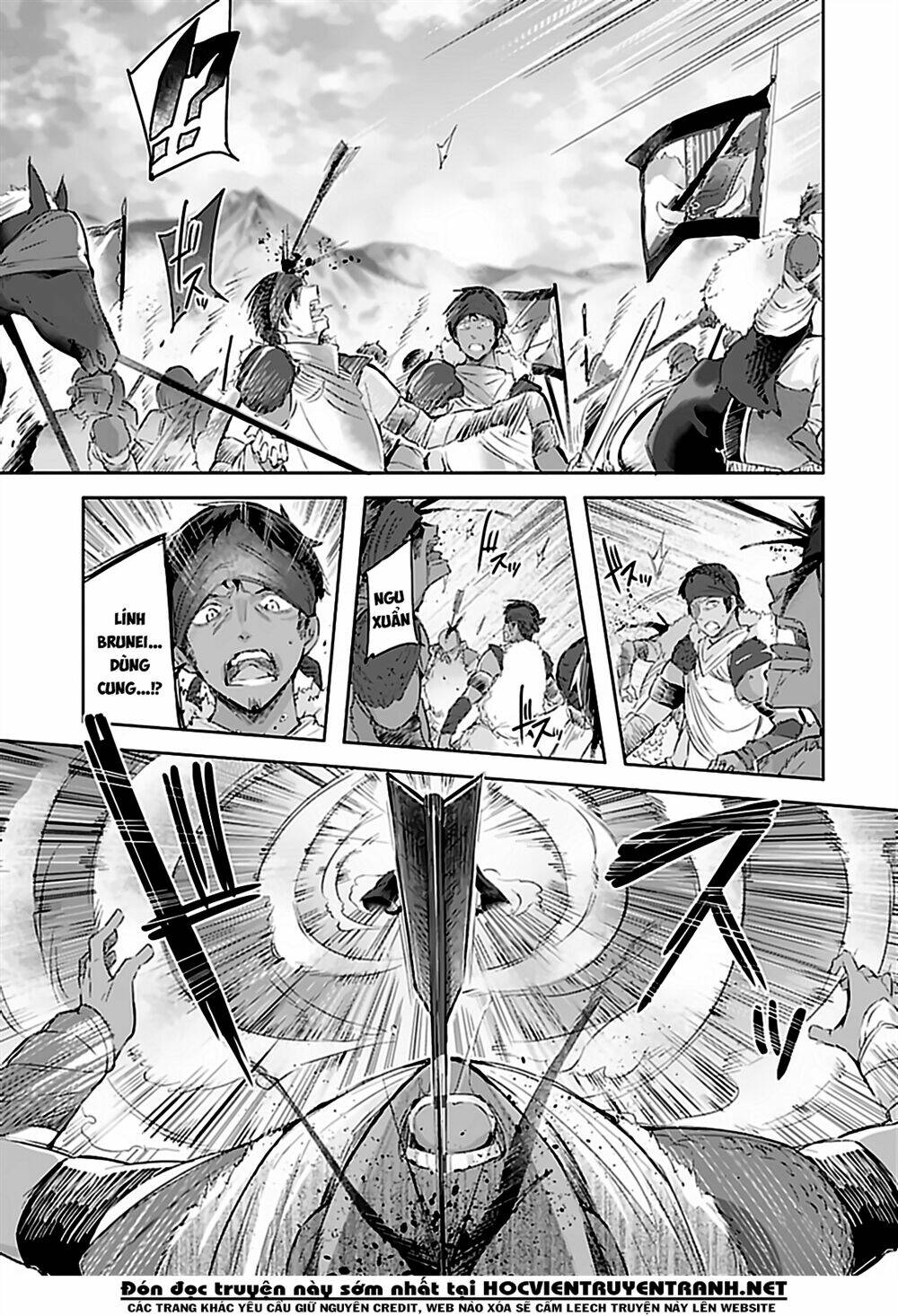 Madan No Ou To Michelia Chương 1.2 Ảnh 7