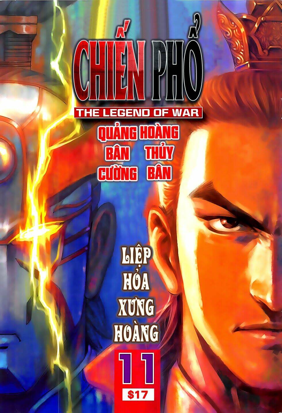 Chiến Phổ Chương 11 Ảnh 2