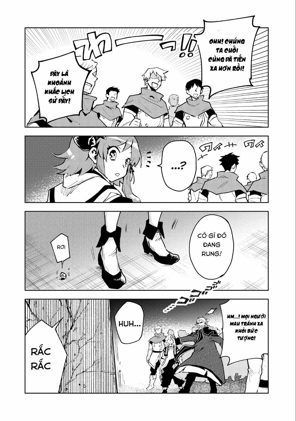 Saikyou Juzoku Tensei: Cheat Majutsushi No Slow Life Chương 10 Ảnh 38