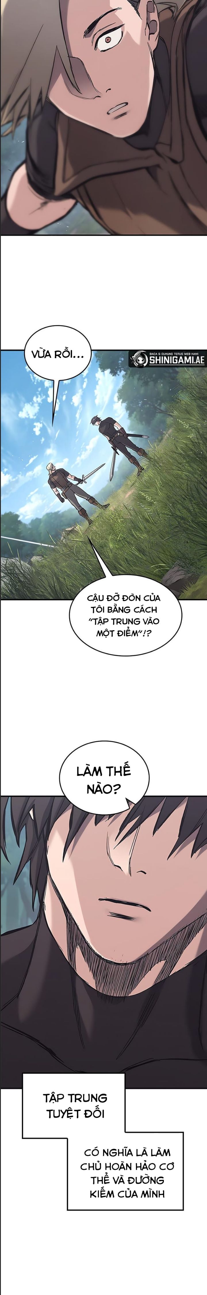 Vĩnh Thoái Hiệp Sĩ Chương 21 Ảnh 43