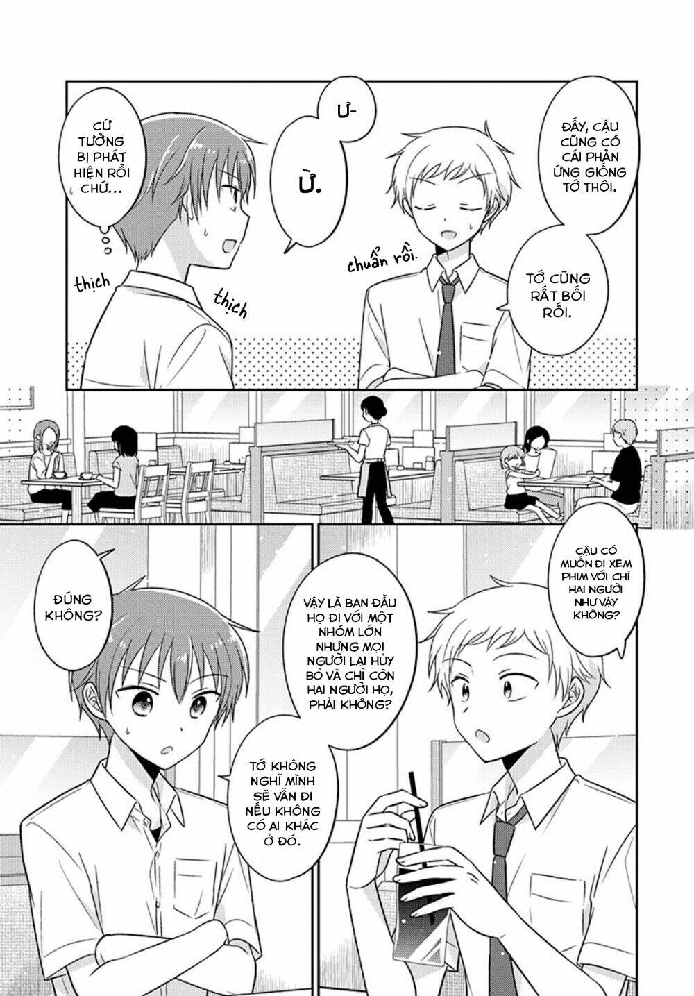 Dachi No Imouto Chương 24 Ảnh 6