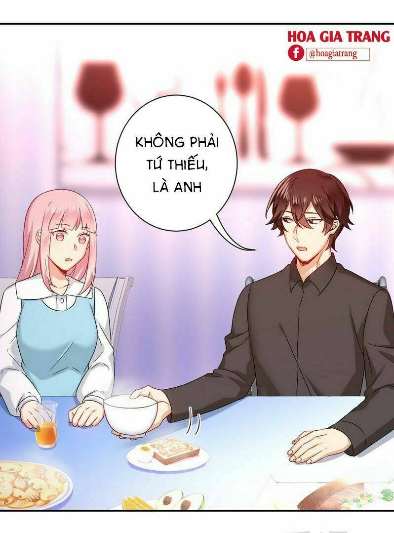 Phục Thù Thiếu Gia Tiểu Điềm Thê Chương 70 Ảnh 21