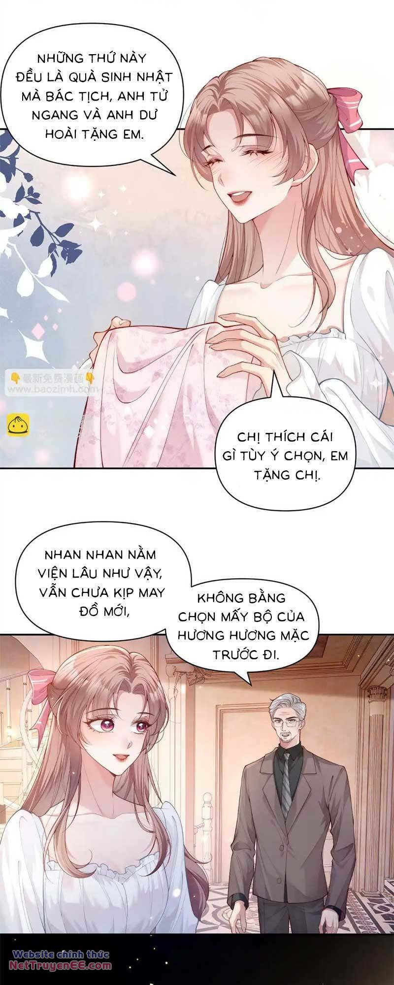 Cô Cả Khí Phách Trở Về Vả Mặt Kẻ Thế Thân Chương 6 Ảnh 20