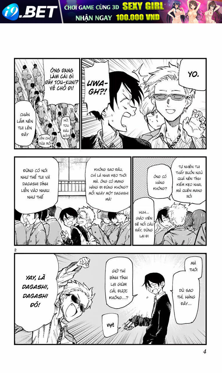 Dagashi Kashi Chương 171 Ảnh 5