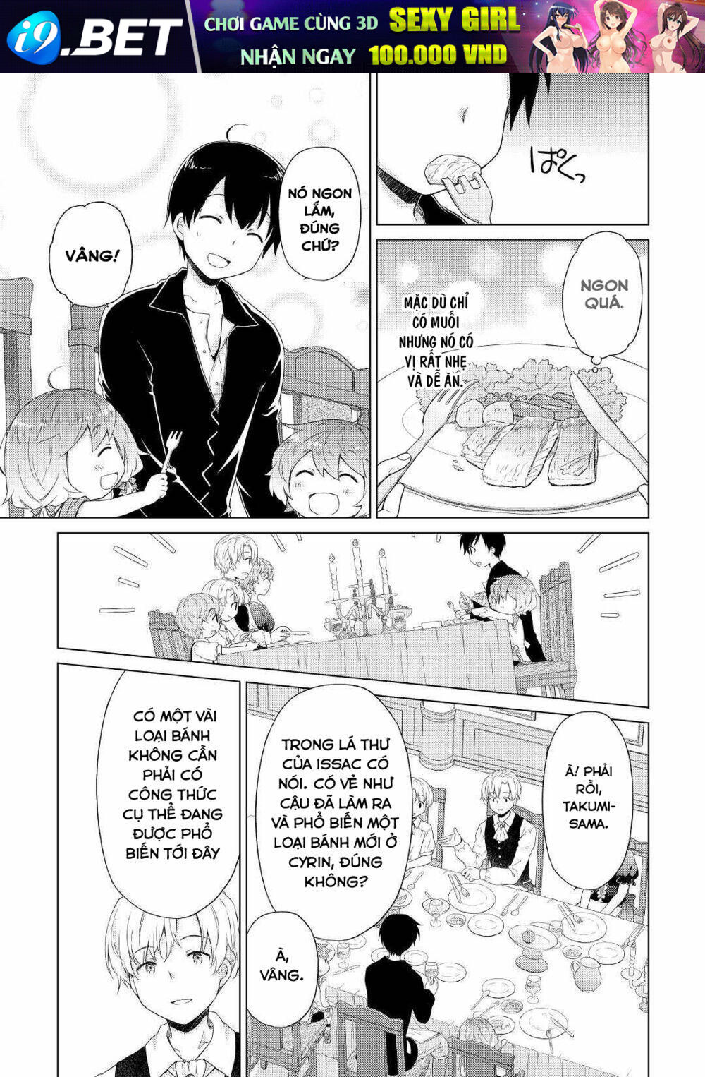 Isekai Yururi Kikou: Kosodate Shinagara Bouken-Sha Shimasu Chương 31 Ảnh 17