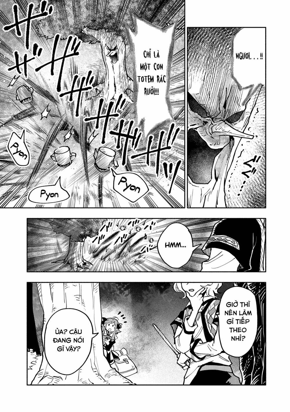 Saikyou Juzoku Tensei: Cheat Majutsushi No Slow Life Chương 17 Ảnh 23